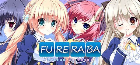 Game cover: Fureraba: Friend to Lover