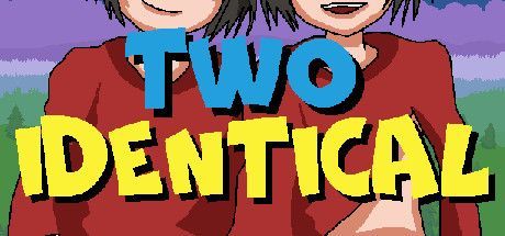 Game cover: Two Identical