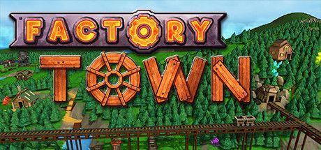 Game cover: Factory Town