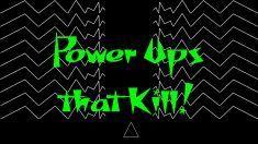 Game cover: Power Ups That Kill!