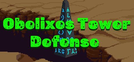 Game cover: Obelixes Tower Defense