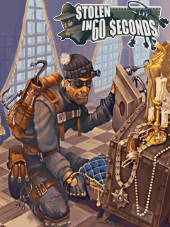 Game cover: Stolen in 60 Seconds
