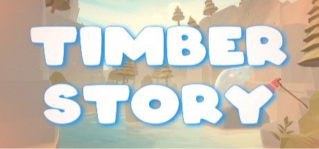 Game cover: Timber Story