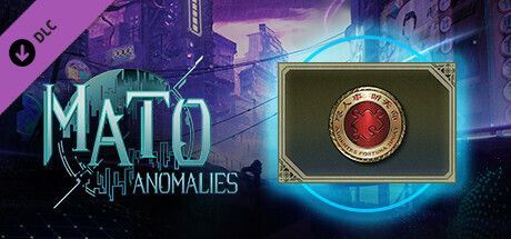 Game cover: Mato Anomalies: Pioneers Badge