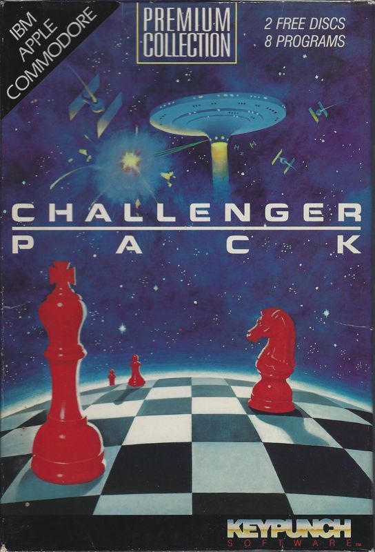 Game cover: Challenger Pack