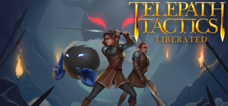 Game cover: Telepath Tactics Liberated