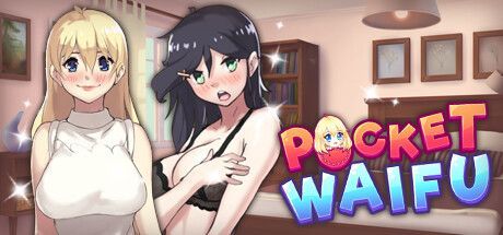 Game cover: Pocket Waifu