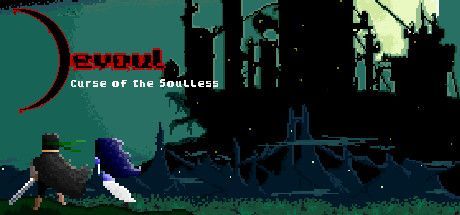 Game cover: Devoul: Curse of the Soulless