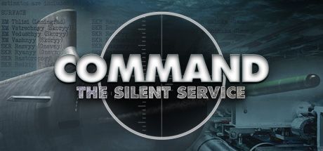 Game cover: Command: The Silent Service