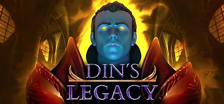 Game cover: Din's Legacy