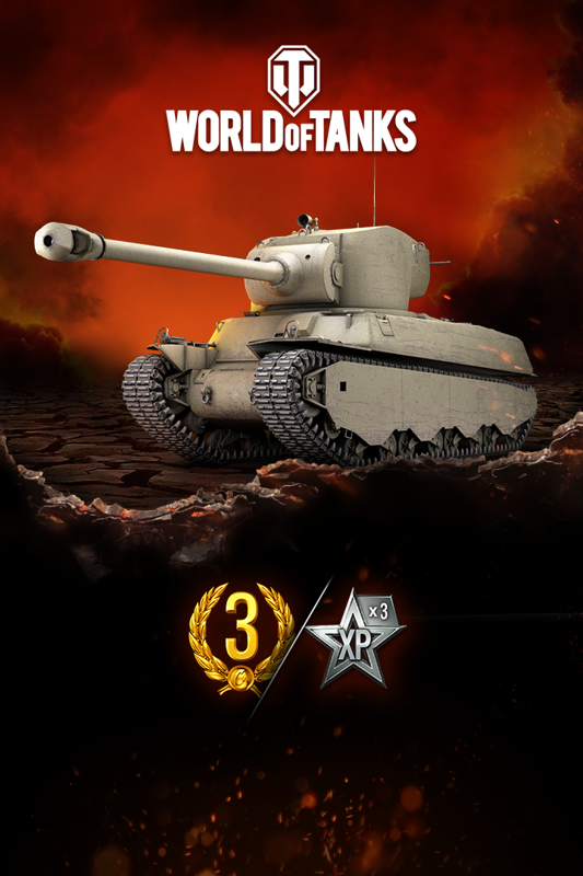 Game cover: World of Tanks: PAINGOD’S Picks - Mutant 6 Loaded