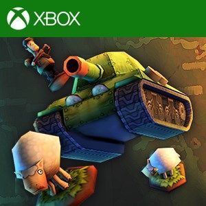 Game cover: Panzer Geekz