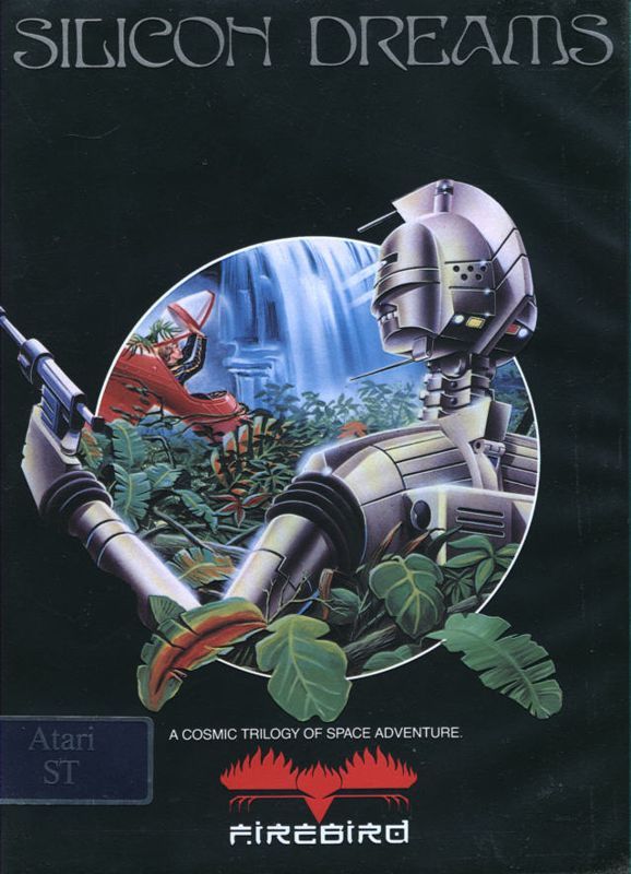 Game cover: Silicon Dreams
