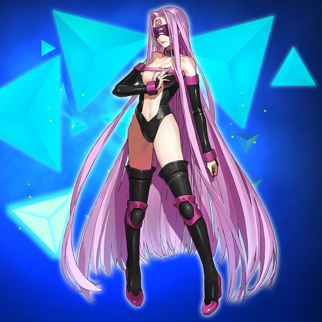 Game cover: Fate/EXTELLA: LINK - Masque du Gorgon