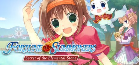 Game cover: Fortune Summoners