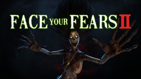 Game cover: Face Your Fears II