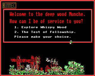 Game cover: Whispy Wood