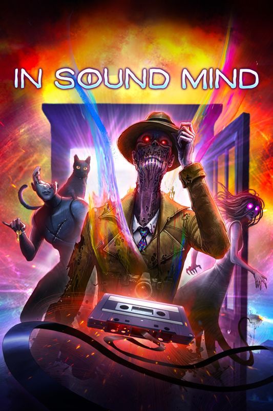 Game cover: In Sound Mind