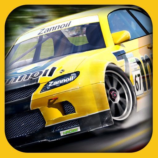 Game cover: Real Racing