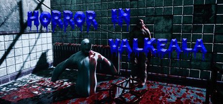 Game cover: Horror in Valkeala