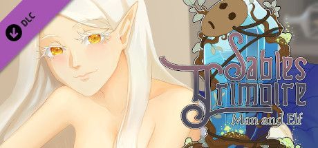 Game cover: Sable's Grimoire: Man and Elf 18+ Patch