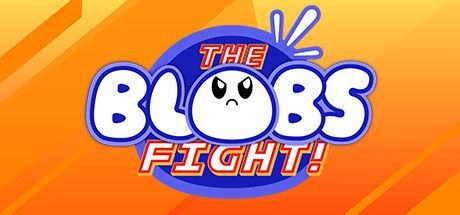 Game cover: The Blobs Fight