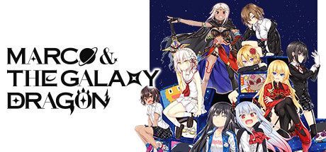Game cover: Marco & The Galaxy Dragon