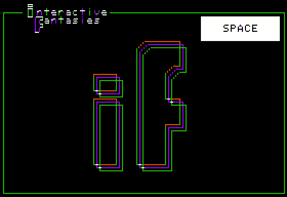 Game cover: Space