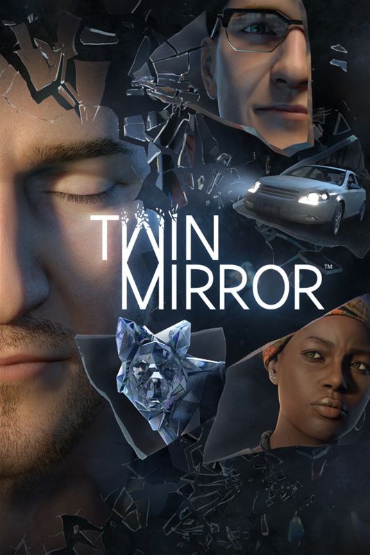 Game cover: Twin Mirror