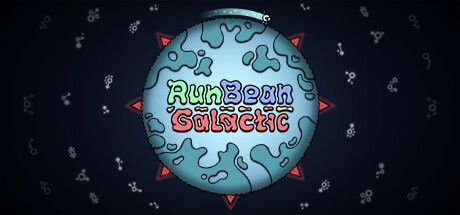 Game cover: RunBean Galactic