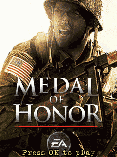 Game cover: Medal of Honor