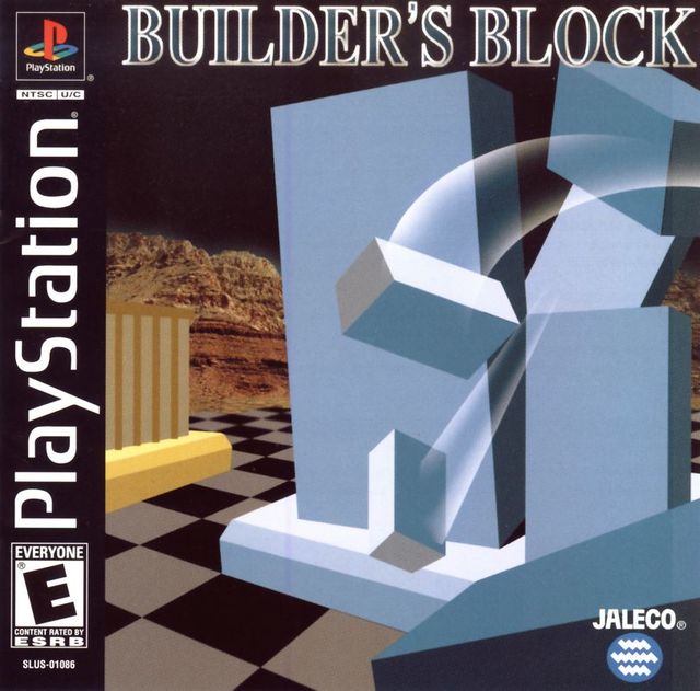 Game cover: Builder's Block
