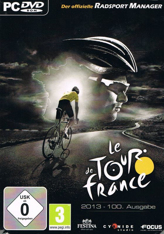 Game cover: Pro Cycling Manager: Season 2013