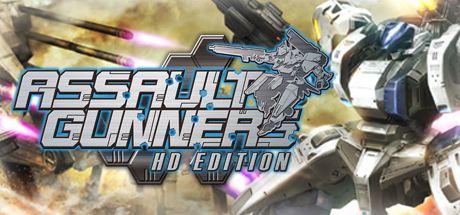 Game cover: Assault Gunners: HD Edition