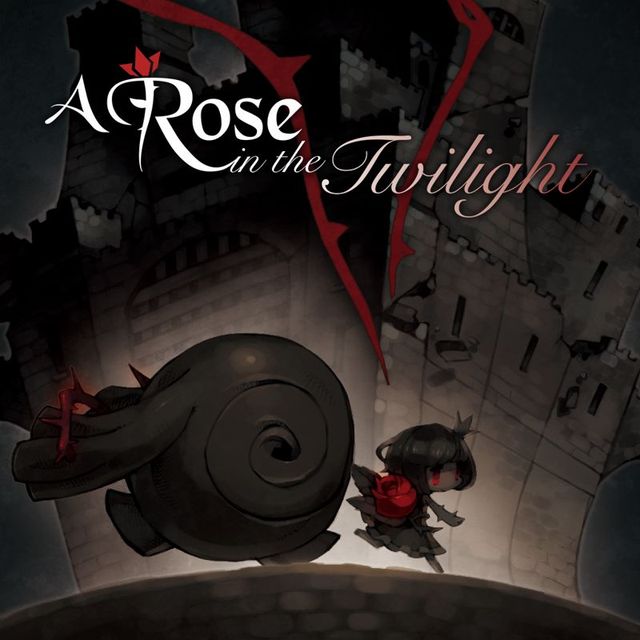 Game cover: A Rose in the Twilight
