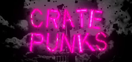 Game cover: Crate Punks