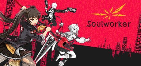 Game cover: SoulWorker