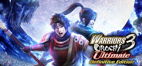 Game cover: Warriors Orochi 3: Ultimate - Definitive Edition