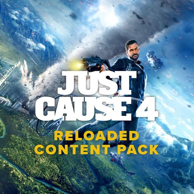 Game cover: Just Cause 4: Reloaded Content Pack