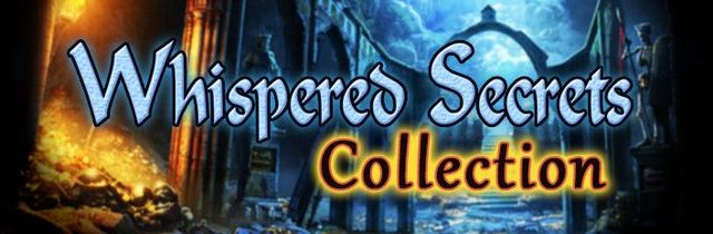 Game cover: Whispered Secrets: Collection