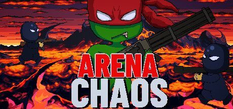 Game cover: Arena Chaos