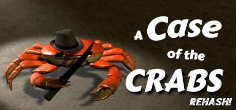 Game cover: A Case of the Crabs: Rehash