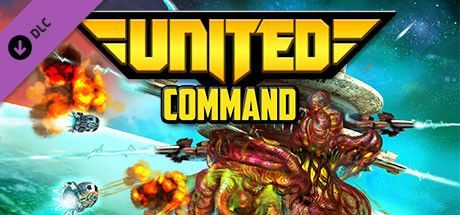 Game cover: Star Realms: Deckbuilding Game - United: Command