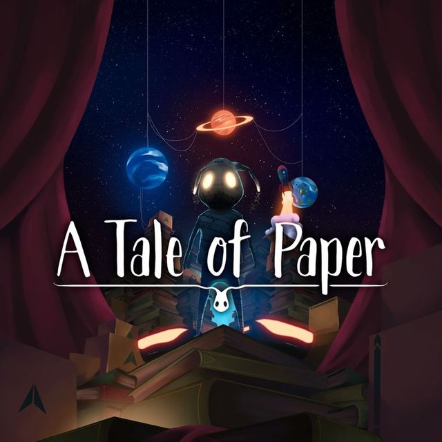Game cover: A Tale of Paper