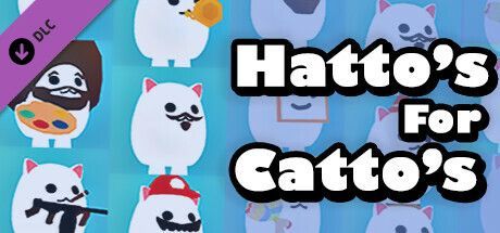 Game cover: Catto Pew Pew!: Hatto's for Catto's