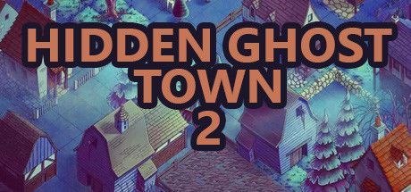 Game cover: Hidden Ghost Town 2