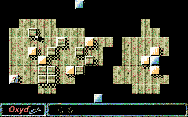 Game cover: Oxyd Extra