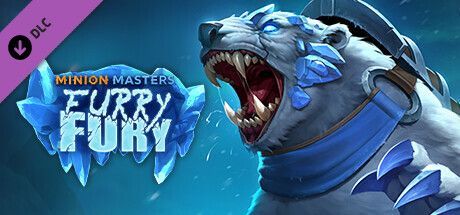 Game cover: Minion Masters: Furry Fury