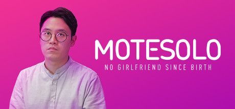 Game cover: Motesolo: No Girlfriend Since Birth