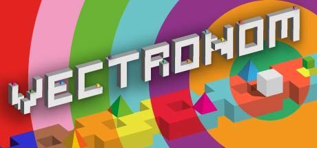 Game cover: Vectronom